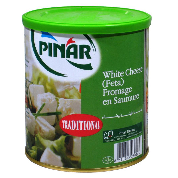 Pinar White Cheese 500 gr-BEYAZ PEYNIR