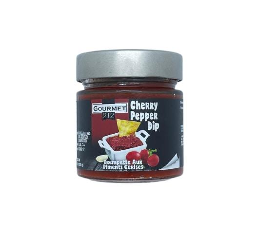 Gourmet Cherry Pepper Dip 255 ml-ACI BIBER SURME