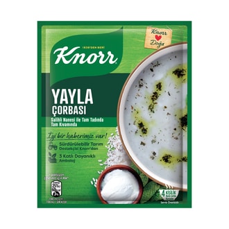 Knorr  Yayla