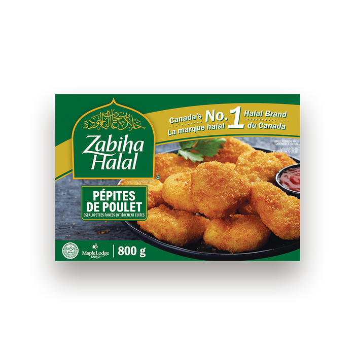 Zabiha Chicken Nuggets