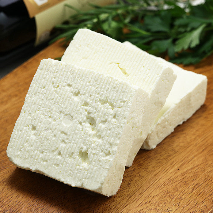 White Cheese From Turkey