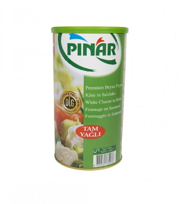 Pinar White Cheese in Brine 1000 g-BEYAZ PEYNIR