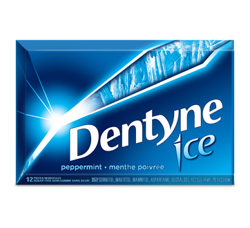 Dentyne Ice Peppermint