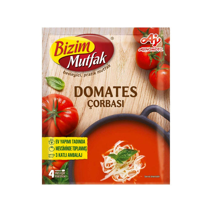 BIZIM MUTFAK - TOMATO SOUP 65GR