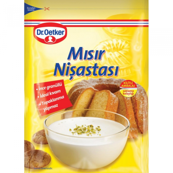 Dr. Oetker Corn Starch-MISIR NISASTASI