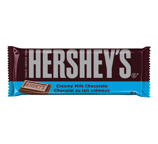Hersey Creamy Milk Chocolate