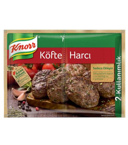 Knorr Turkish Meatball Mix Spice-KOFTE HARCI