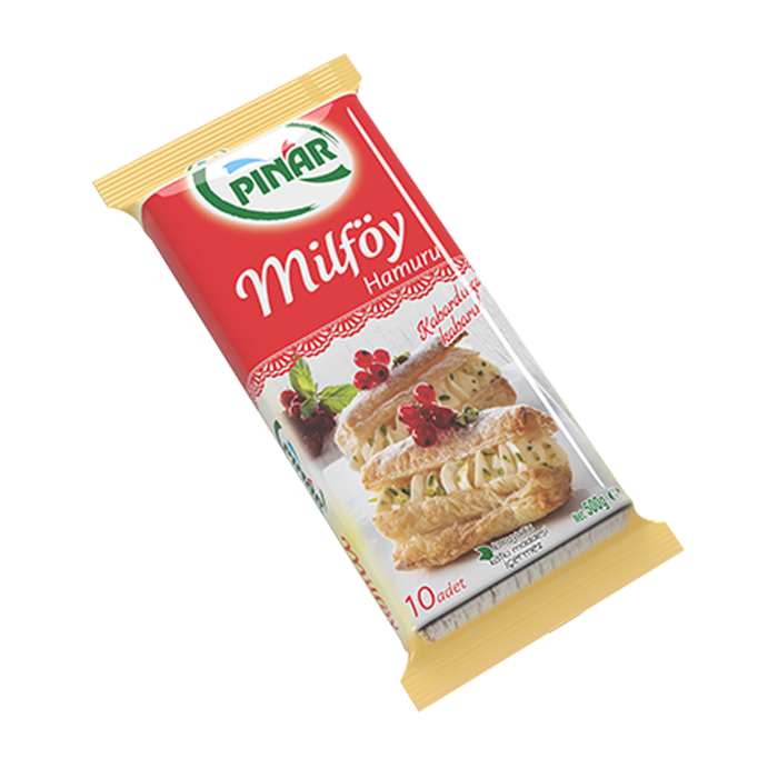 Pinar Puff Pastry-MILFOY HAMURU