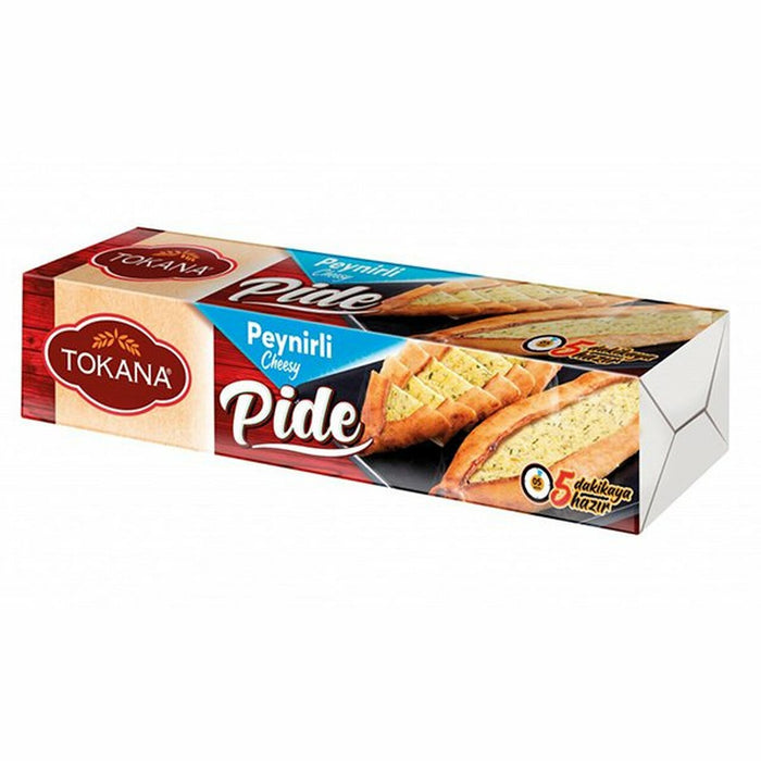 Tokana Cheese Pide 375g-PEYNIRLI PIDE