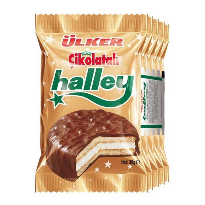 Ulker Halley 5 in Pack