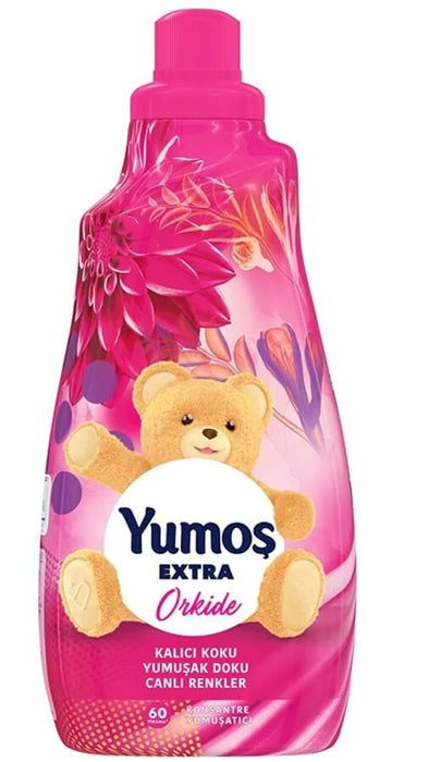 Yumos Extra orkide Concentrated Softener 1440 ml-SIVI YUMUSATICI